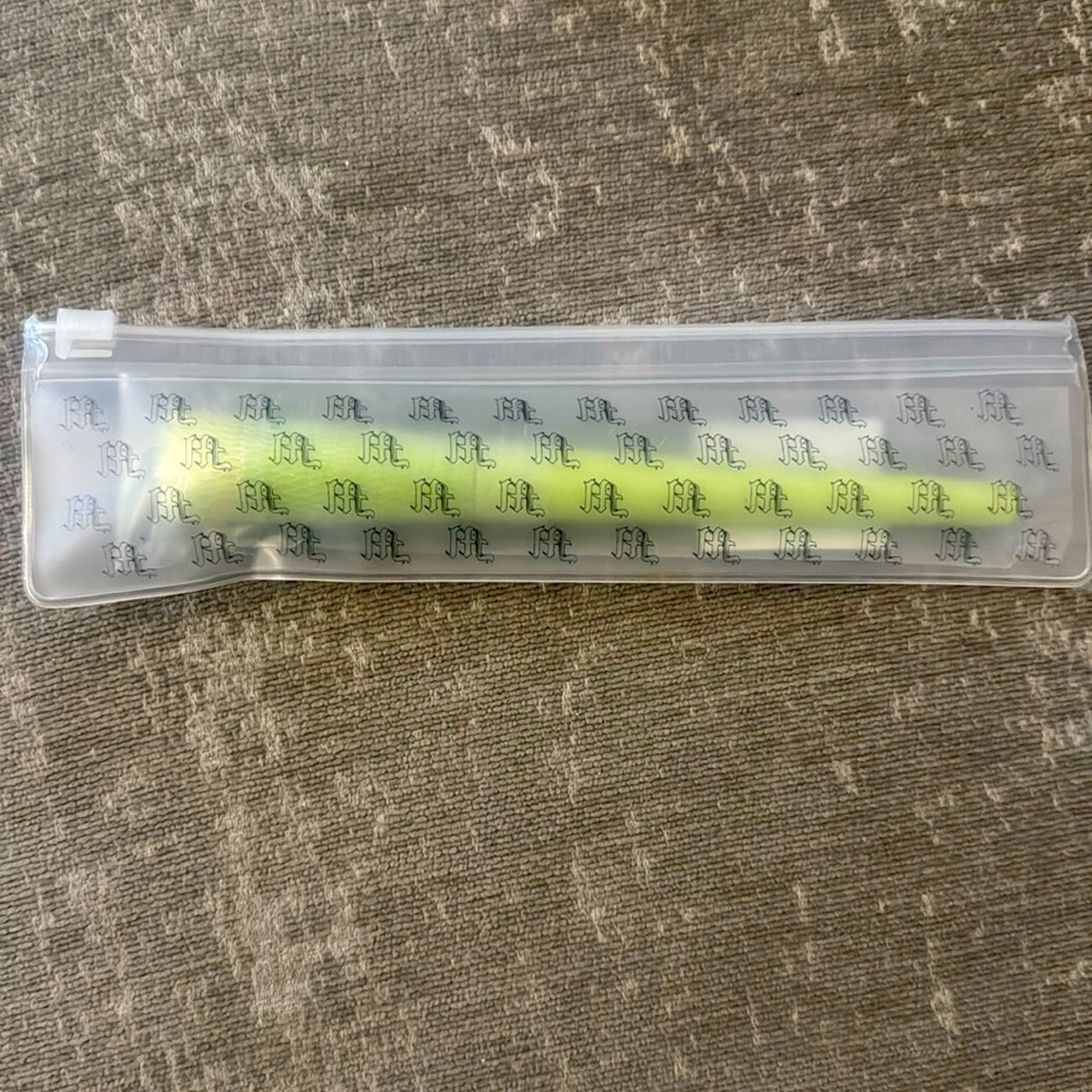 Made by Mitchell makeup brush for concealer & foundation unused in packaging